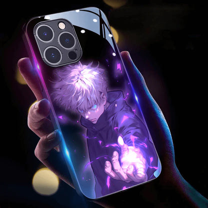 【Ryomen Sukuna】Jujutsu Kaisen Flash-Handyhülle 