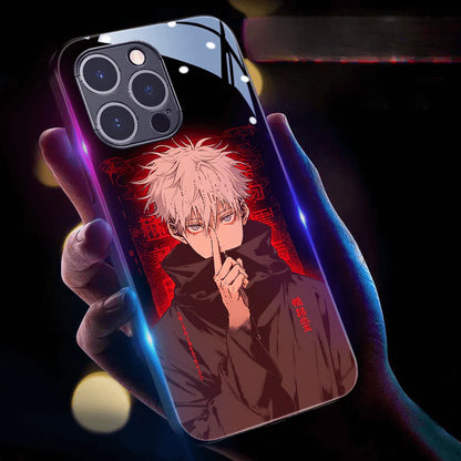 【Ryomen Sukuna】Jujutsu Kaisen Flash-Handyhülle 