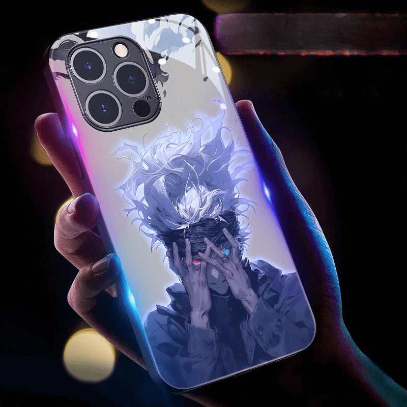 【Ryomen Sukuna】Jujutsu Kaisen Flash-Handyhülle 