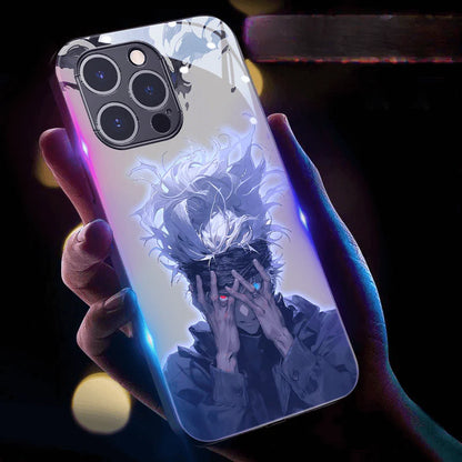 【Ryomen Sukuna】Jujutsu Kaisen Flash-Handyhülle 