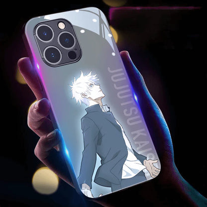 【Ryomen Sukuna】Jujutsu Kaisen Flash-Handyhülle 