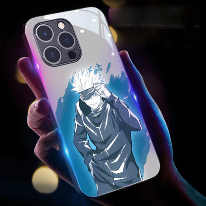 【Ryomen Sukuna】Jujutsu Kaisen Flash-Handyhülle 