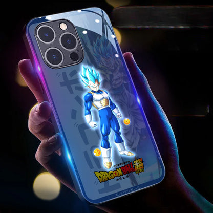 【Son Goku】DRAGON BALL Flash Phone Case
