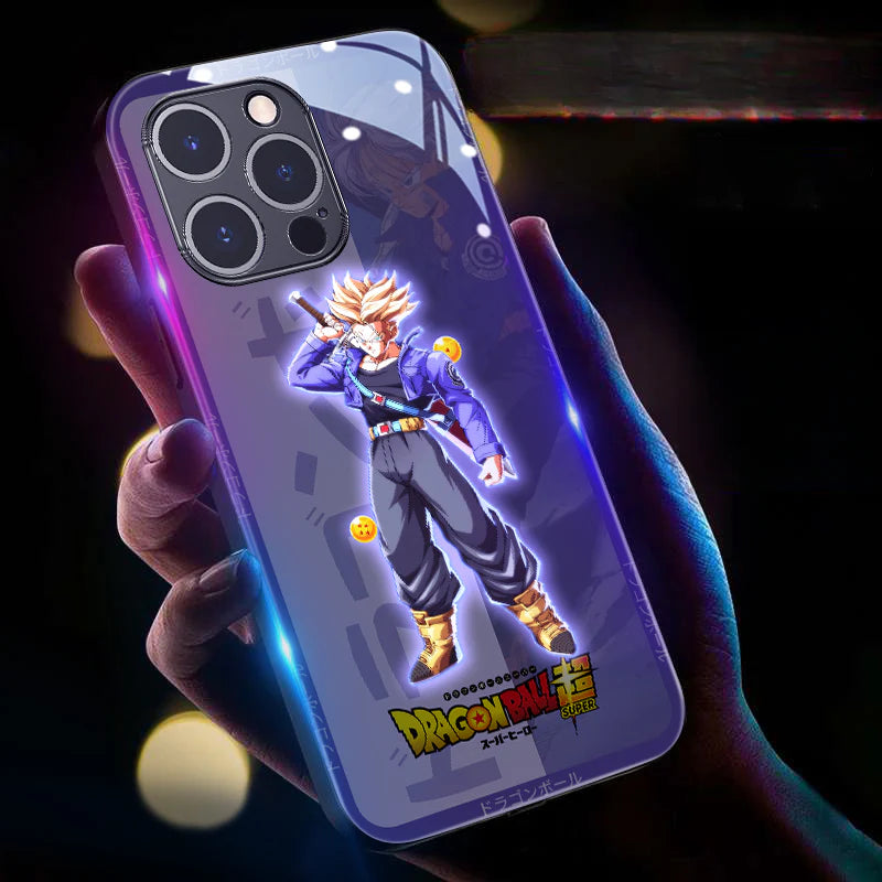 【Son Goku】DRAGON BALL Flash Phone Case