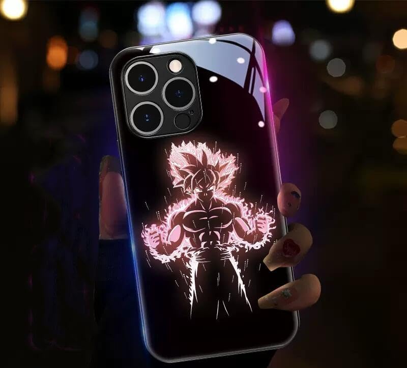 【Son Goku】DRAGON BALL Flash Phone Case