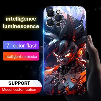 【Son Goku】DRAGON BALL Flash Phone Case