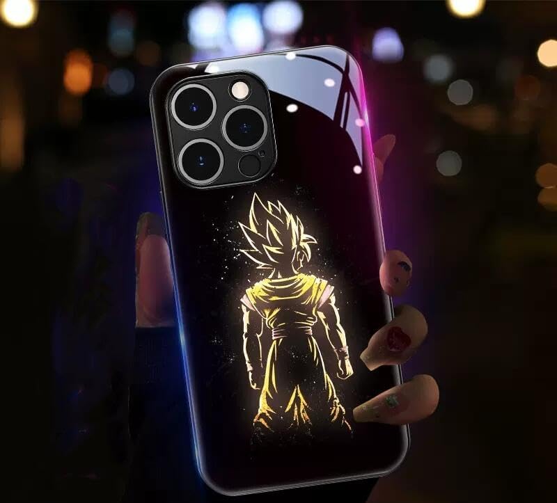 【Son Goku】DRAGON BALL Flash Phone Case