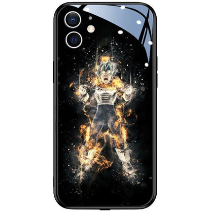 【Son Goku】DRAGON BALL Flash Phone Case