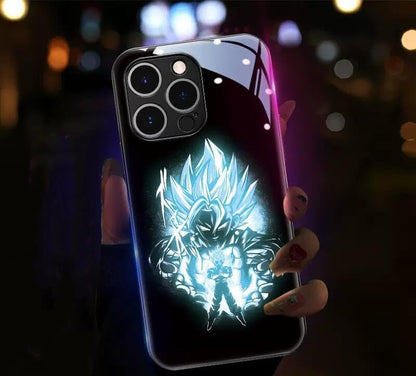 【Son Goku】DRAGON BALL Flash Phone Case
