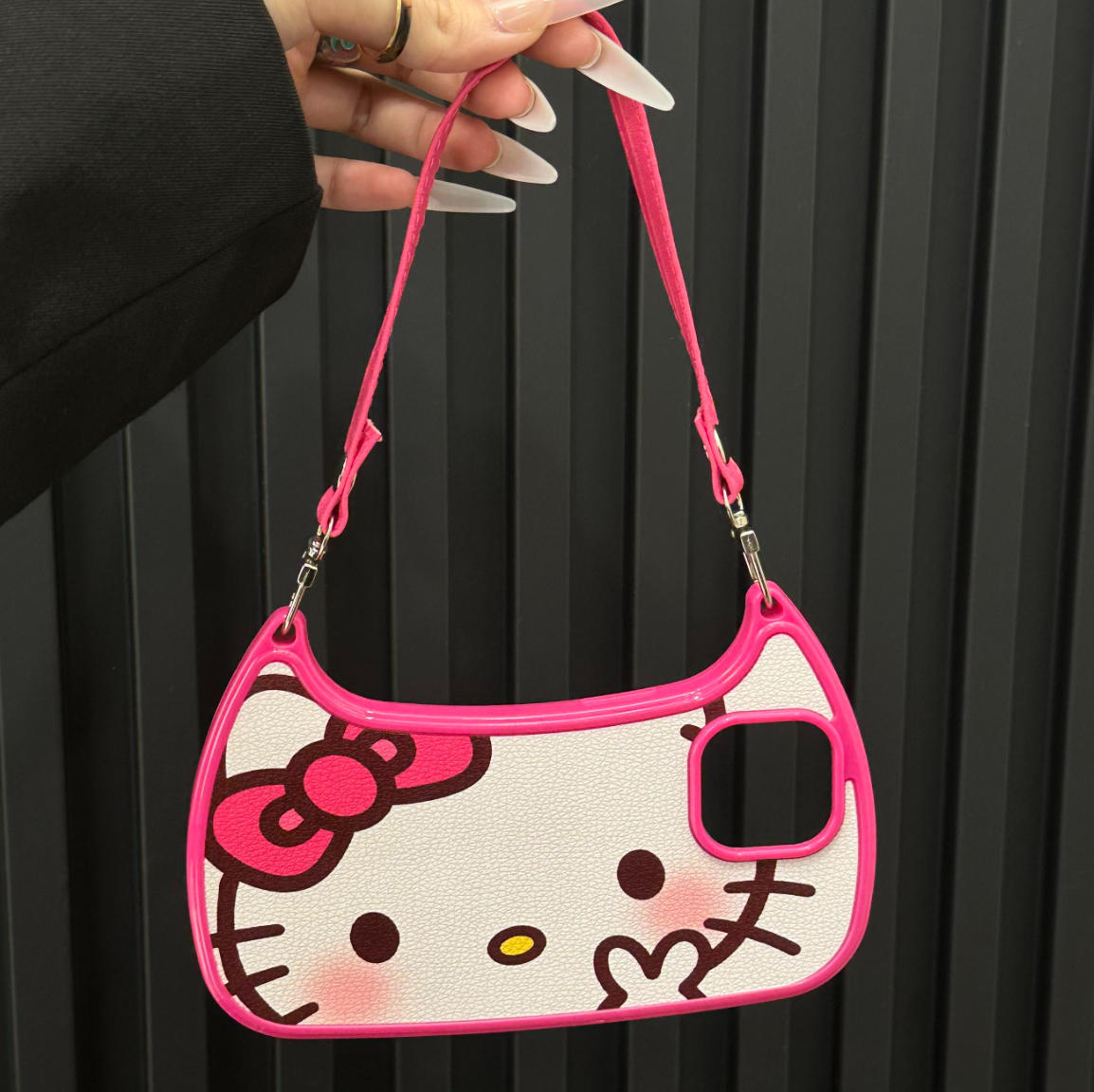 Handbag Style Phone Case