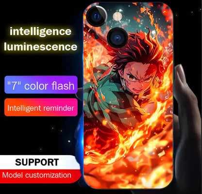 【Kamado Nezuko】Demon Slayer Impact Flash Phone Case