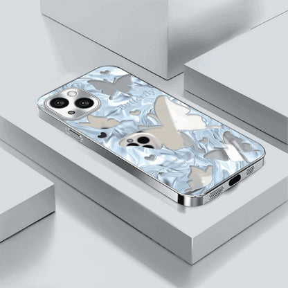 2025 Mirrored Super Fairy Butterfly Phone Case