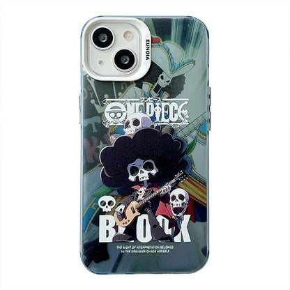 One Piece Anime Phone Case