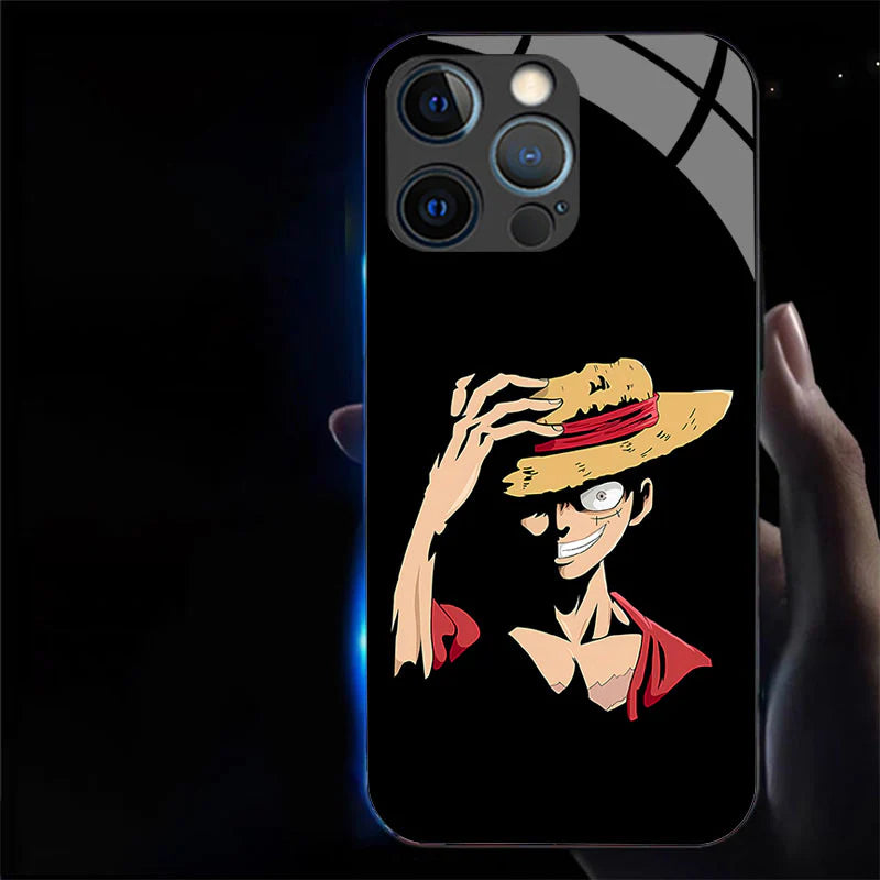 Anime-Flash-Handyhülle 