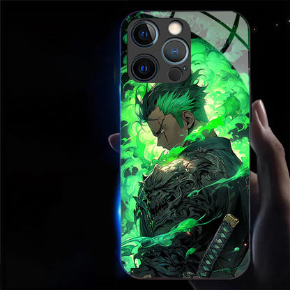 Anime-Flash-Handyhülle 