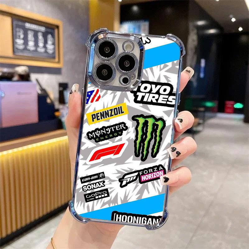 MZ.PP Phone Case #IPMZ10 Protective Smartphone Cellphone Cover