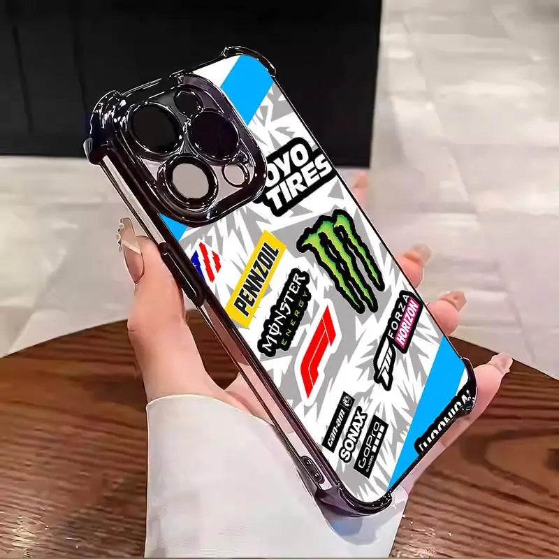MZ.PP Phone Case #IPMZ10 Protective Smartphone Cellphone Cover