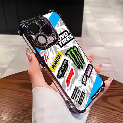 MZ.PP Phone Case #IPMZ10 Protective Smartphone Cellphone Cover
