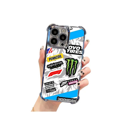 MZ.PP Phone Case #IPMZ10 Protective Smartphone Cellphone Cover