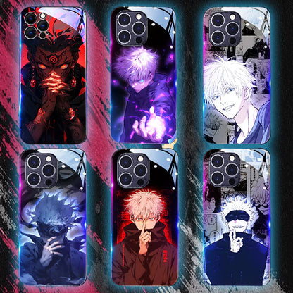 【Ryomen Sukuna】Jujutsu Kaisen Flash-Handyhülle 