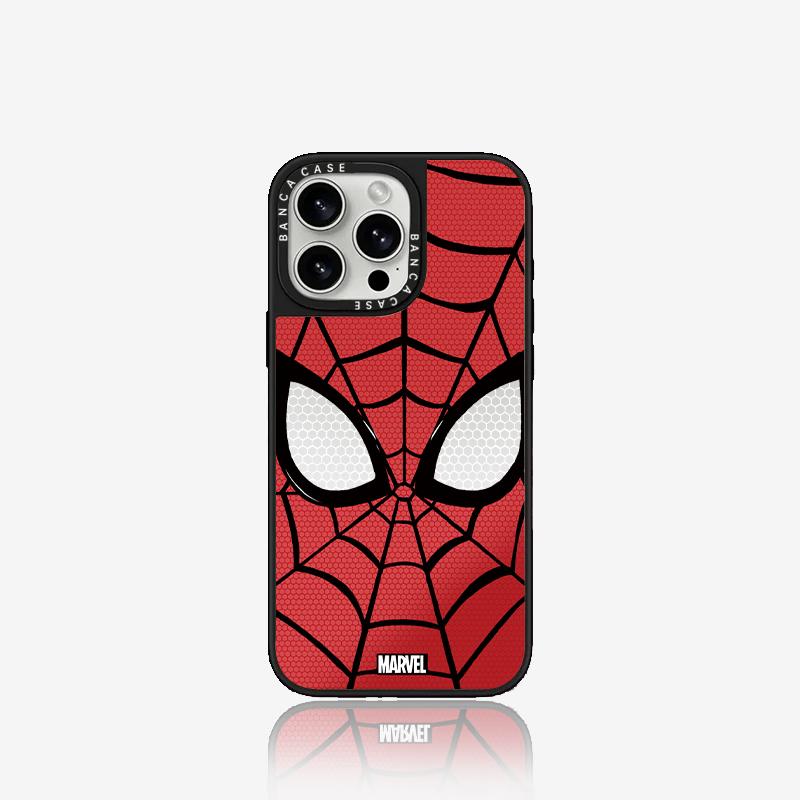 Spider Web Hero Phone Case