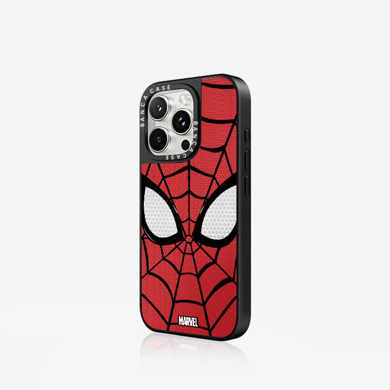 Spider Web Hero Phone Case