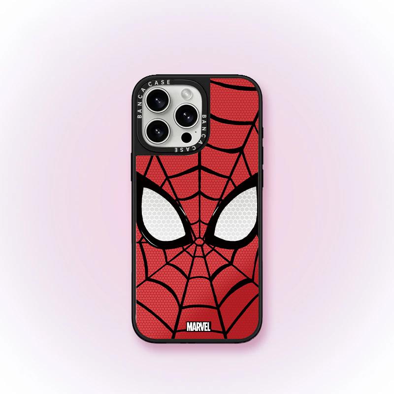Spider Web Hero Phone Case