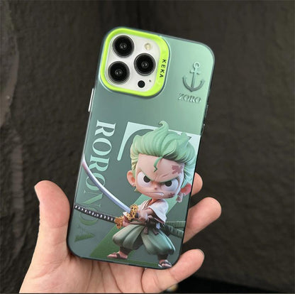 One Piece Anime Phone Case