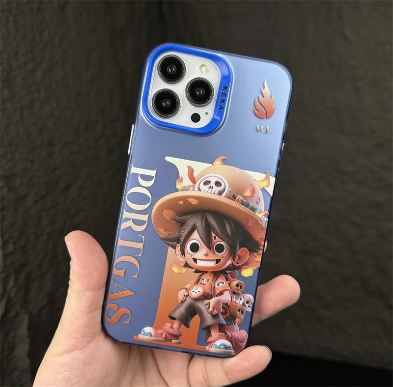 One Piece Anime Phone Case