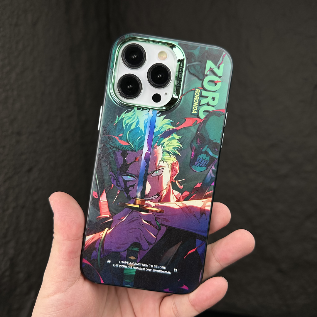 One Piece Anime Phone Case