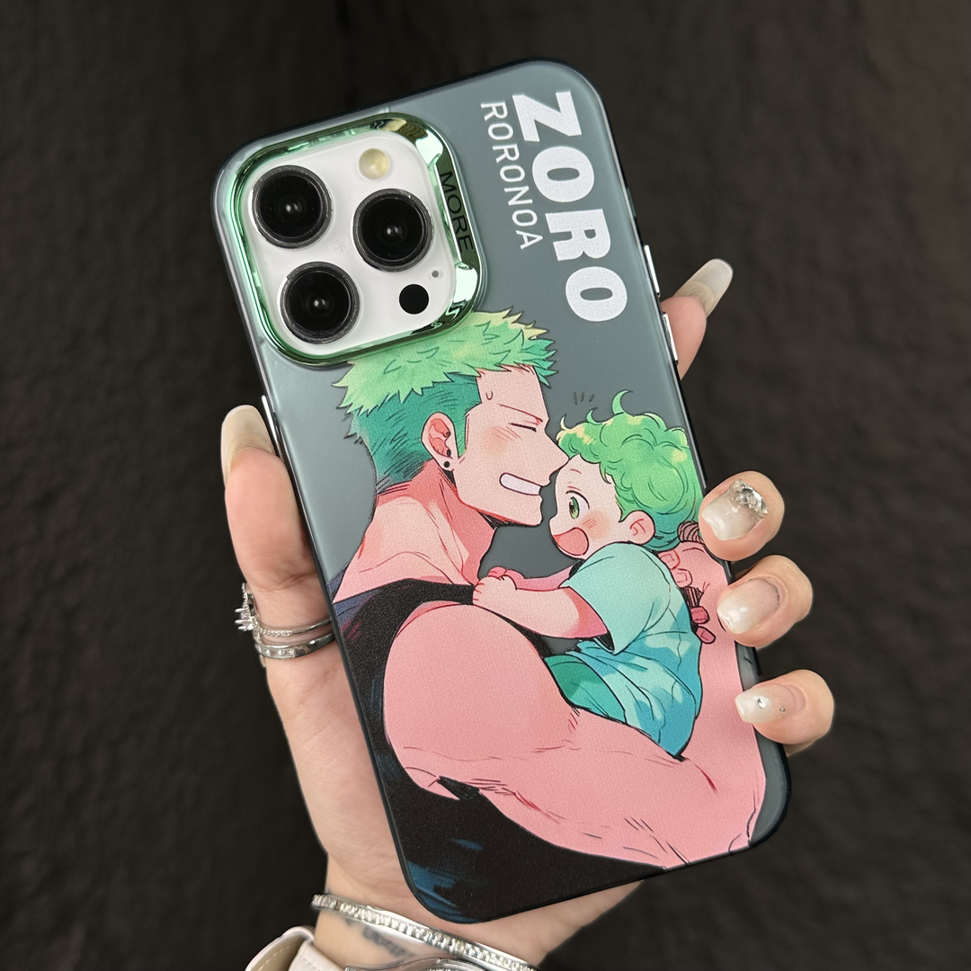One Piece Anime Phone Case