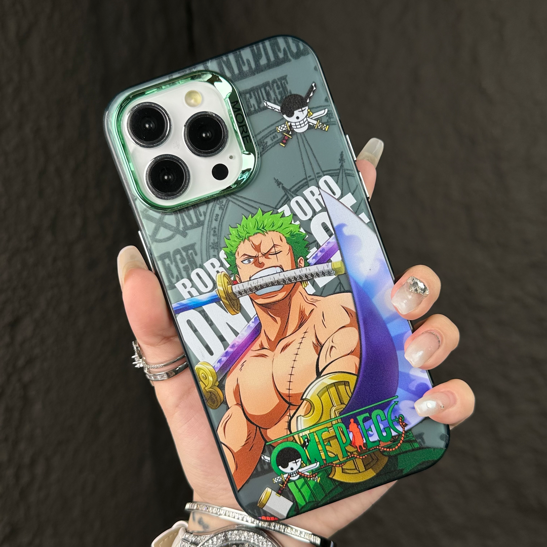 One Piece Anime Phone Case