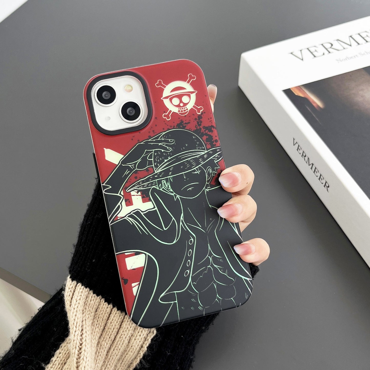One Piece Anime Phone Case