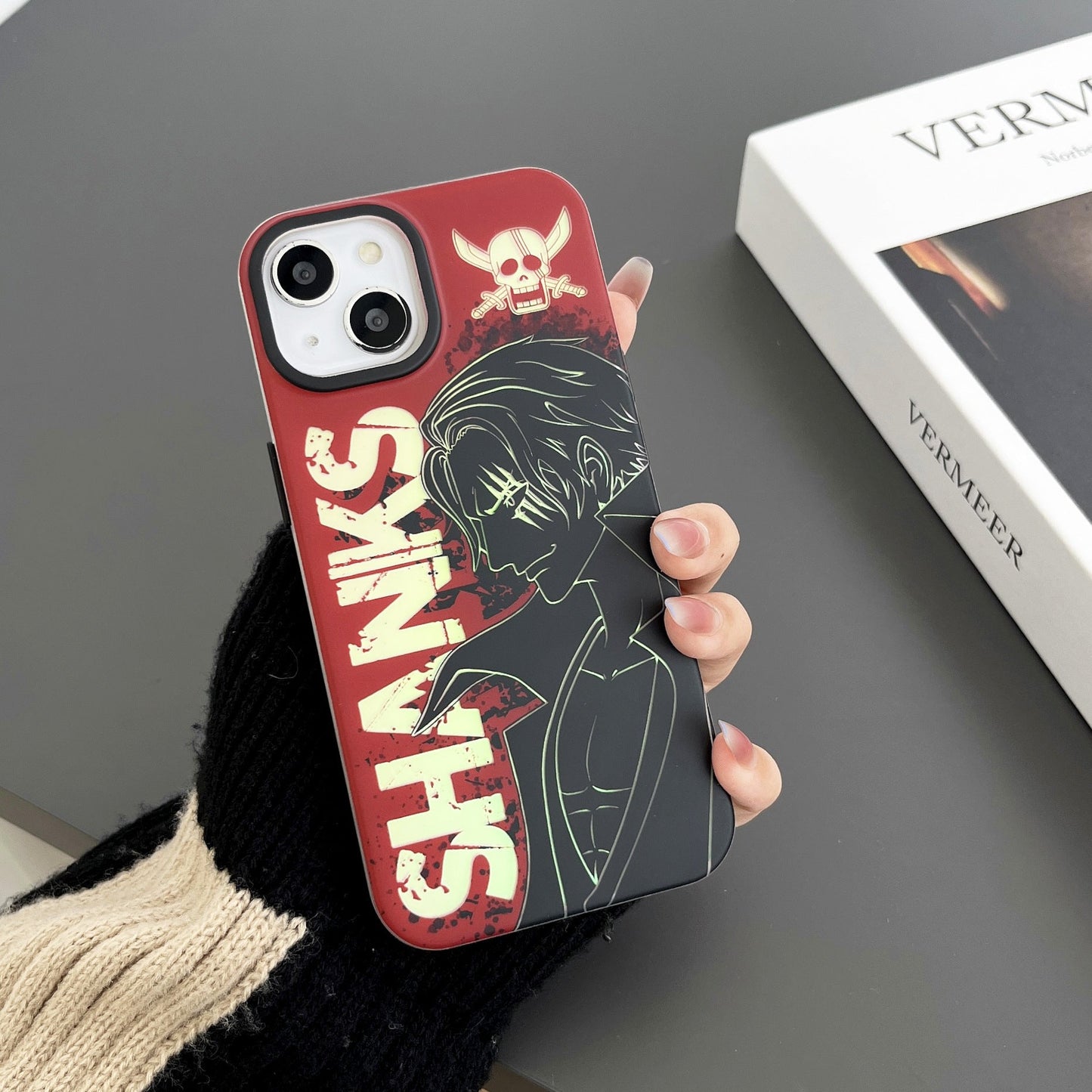 One Piece Anime Phone Case