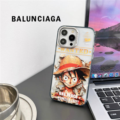One Piece Anime Phone Case