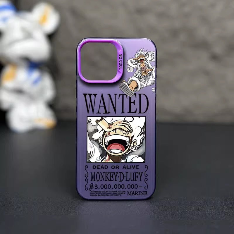 One Piece Anime Phone Case