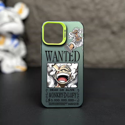 One Piece Anime Phone Case