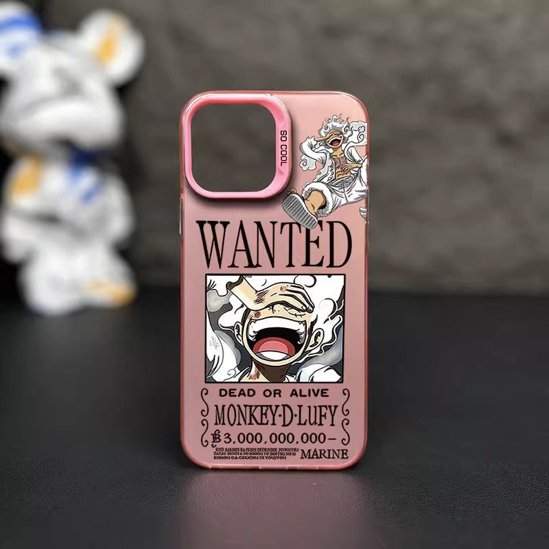 One Piece Anime Phone Case