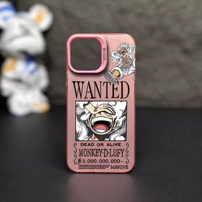 One Piece Anime Phone Case