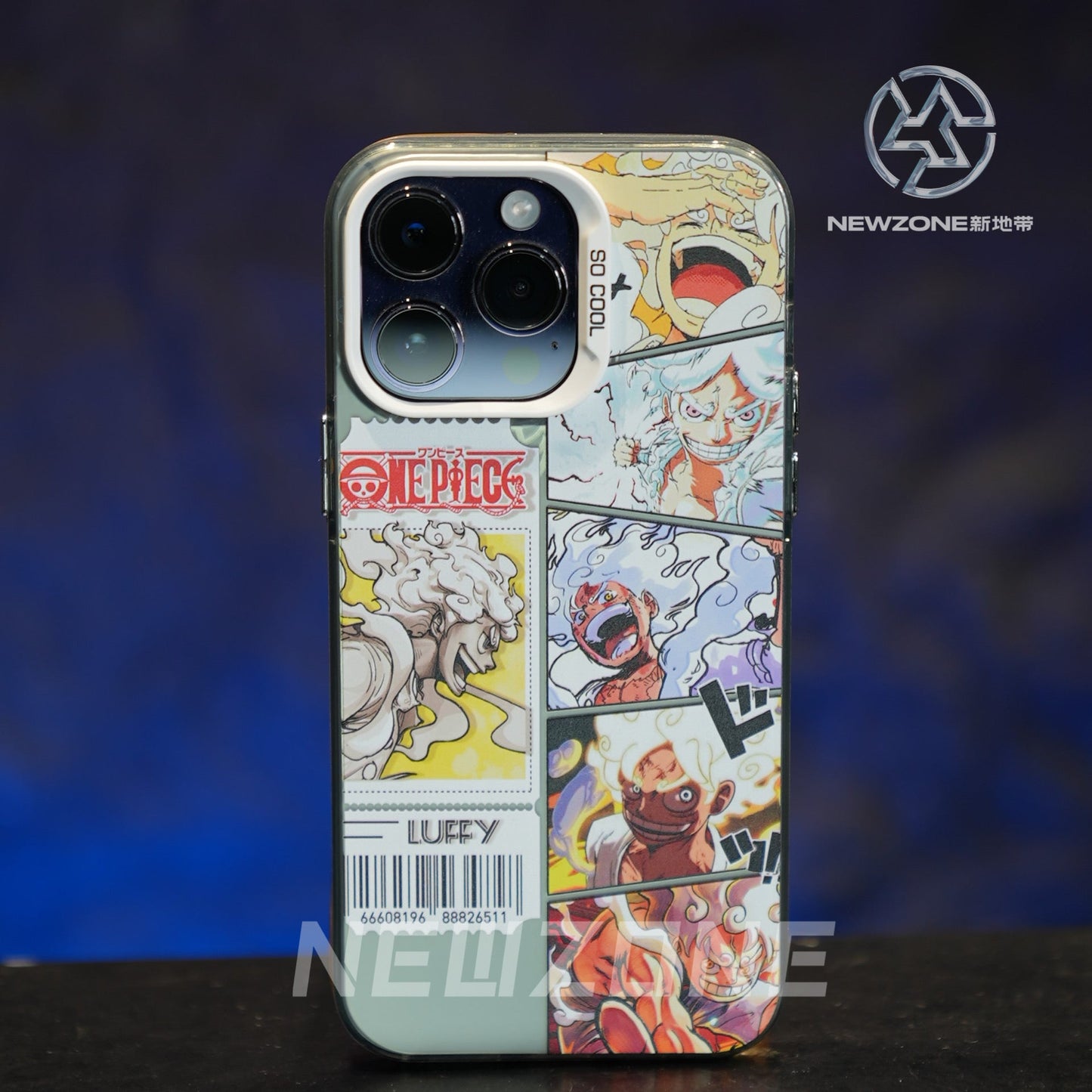 One Piece Anime Phone Case