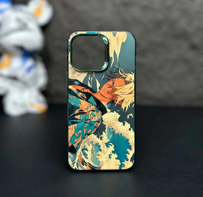 One Piece Anime Phone Case