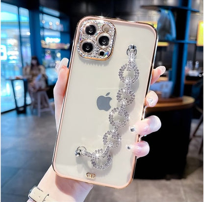 🔥2023 Hot Sale - 45% OFF🔥Diamond bracelet phone case